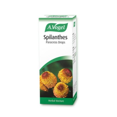 Φωτογραφία προϊόντος: A.Vogel Spilanthes oler. Αντιμυκητιασικό για δέρμα, νύχια, τριχωτό 50ml