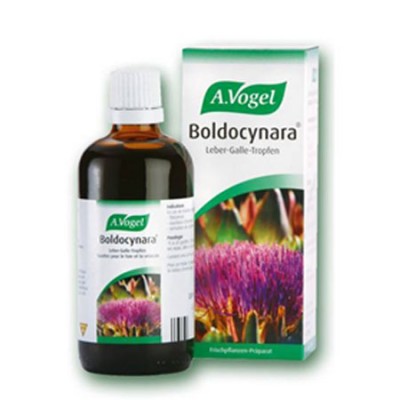 Φωτογραφία προϊόντος: A.Vogel Boldocynara, Αποτοξινωτικό & Ηπατοπροστατευτικό, 50ml