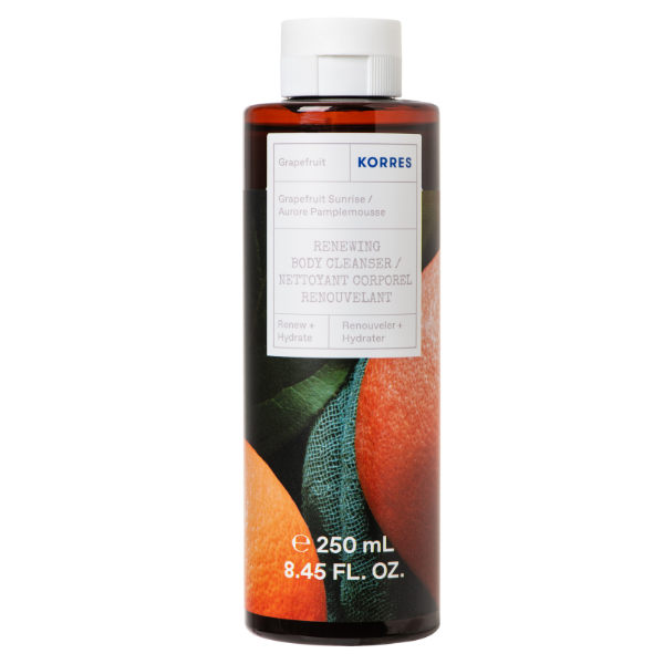 Φωτογραφία προϊόντος: Korres Grapefruit Αφρόλουτρο 250ml