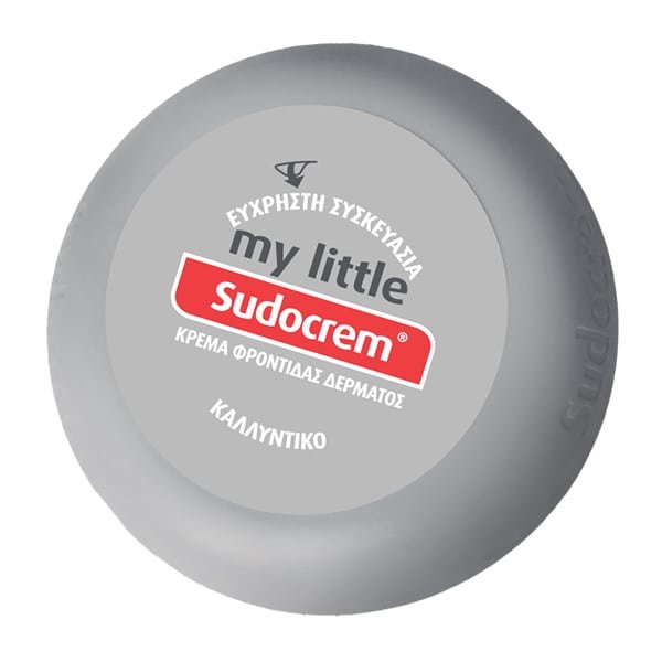 Φωτογραφία προϊόντος: Sudocrem My Little Sudocrem Κρέμα Φροντίδας Δερμάτος 22gr