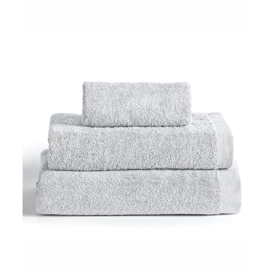 Φωτογραφία προϊόντος: KENTIA HOME BRAND SILVER ΠΕΤΣΕΤΑ ΣΩΜΑΤΟΣ 90X150 LIGHT GREY