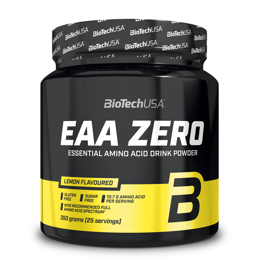 Φωτογραφία προϊόντος: EAA Zero 350g (BioTech USA) APPLE