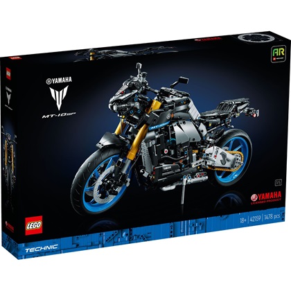 Φωτογραφία προϊόντος: LEGO Yamaha MT-10 SP (42159)