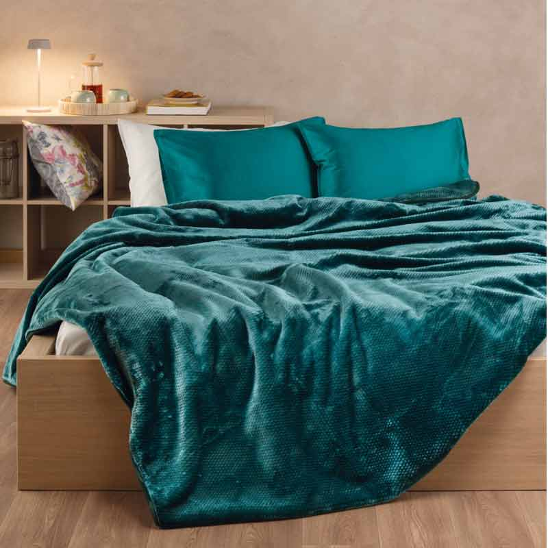Φωτογραφία προϊόντος: KENTIA HOME BELLA 07 ΚΟΥΒΕΡΤΑ ΒΕΛΟΥΤΕ 220X240