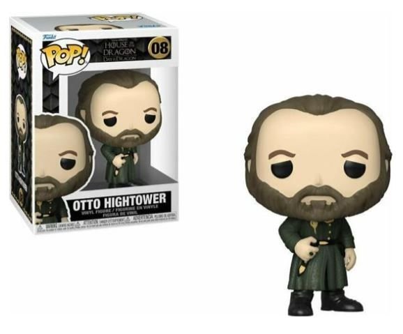 Φωτογραφία προϊόντος: Funko Pop! House of the Dragon-Otto Hightower 08 (077911)