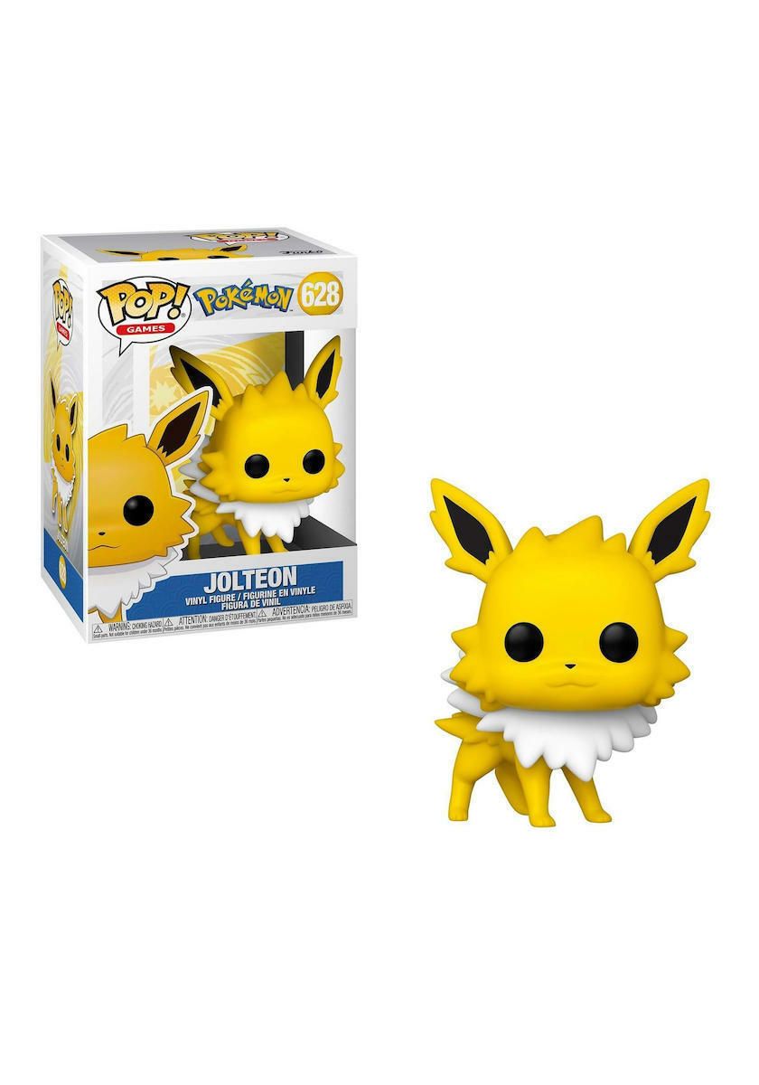 Φωτογραφία προϊόντος: Funko Pop! Funko Pop Games: Pokemon - Jolteon #628 (072854)