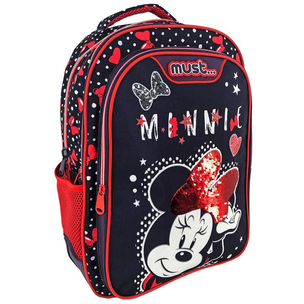 Φωτογραφία προϊόντος: Must Σάκος 32Χ18Χ43 3 Θήκες Minnie Cute Is A Lifestyle (000562943)