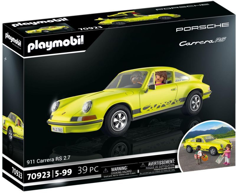 Φωτογραφία προϊόντος: Playmobil Porsche 911 Carrera RS 2.7 (70923)