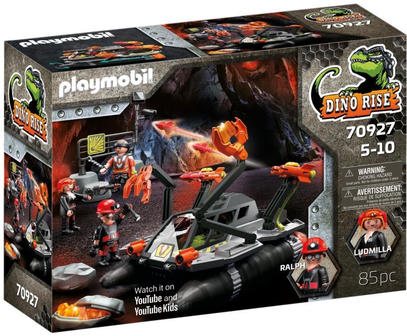 Φωτογραφία προϊόντος: Playmobil Εξερευνητικό Όχημα Της Comet Corp. (70927)