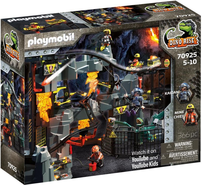 Φωτογραφία προϊόντος: Playmobil Dino Mine (70925)