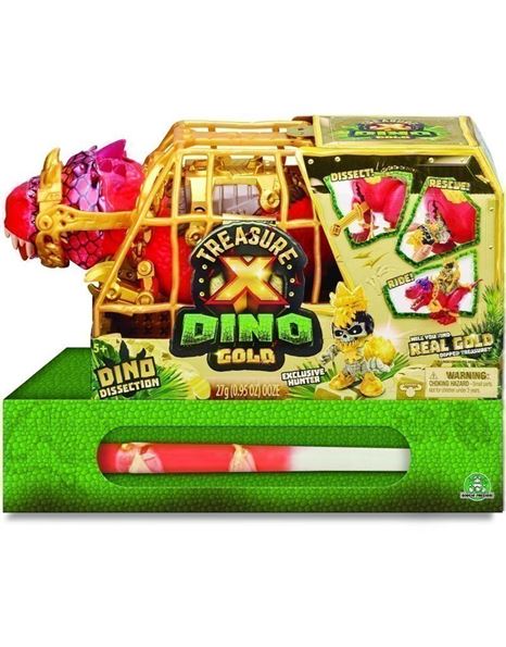 Φωτογραφία προϊόντος: Giochi Preziosi Treasure-X Dino 2022 (TRR45000)