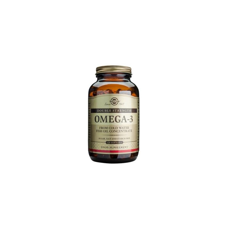 Φωτογραφία προϊόντος: SOLGAR Omega 3 Double Strength 30Softgels