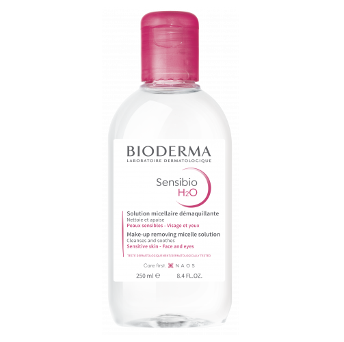 Φωτογραφία προϊόντος: BAYER BIODERMA Sensibio H2O Micellaire Water-Νερό Καθαρισμού Για Ντεμακιγιάζ 250ML