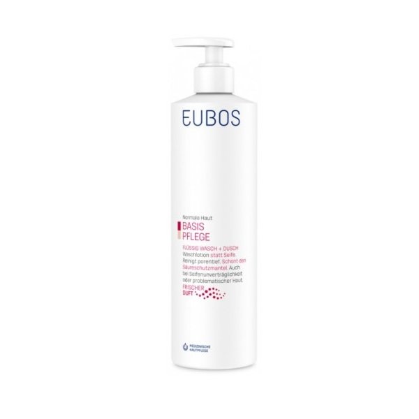 Φωτογραφία προϊόντος: EUBOS Red Liquid Washing Emulsion 400 ml
