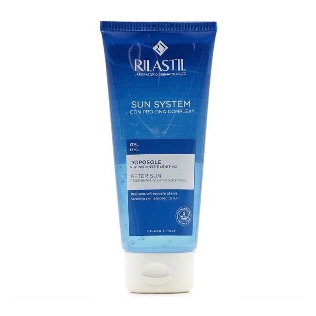 Φωτογραφία προϊόντος: RILASTIL Sun System After Sun Gel-Καταπραϋντικό Τζελ Για Μετά Τον Ήλιο 200ΜL