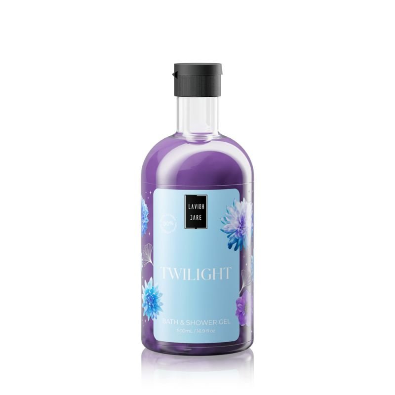 Φωτογραφία προϊόντος: LAVISH CARE Shower Gel Twilight 500ml