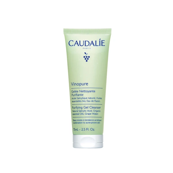 Φωτογραφία προϊόντος: CAUDALIE Vinopure Purifying Gel Cleanser 75 ML