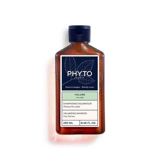 Φωτογραφία προϊόντος: PHYTO Volume Σαμπουάν Όγκου για Όλους τους Τύπους Μαλλιών 250ml