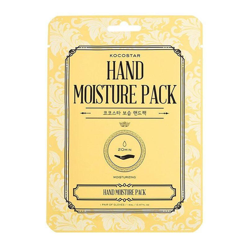 Φωτογραφία προϊόντος: VICAN Kocostar Hand Moisture Pack 1 pair of gloves - Μάσκα Ενυδάτωσης Χεριών 2 γάντια