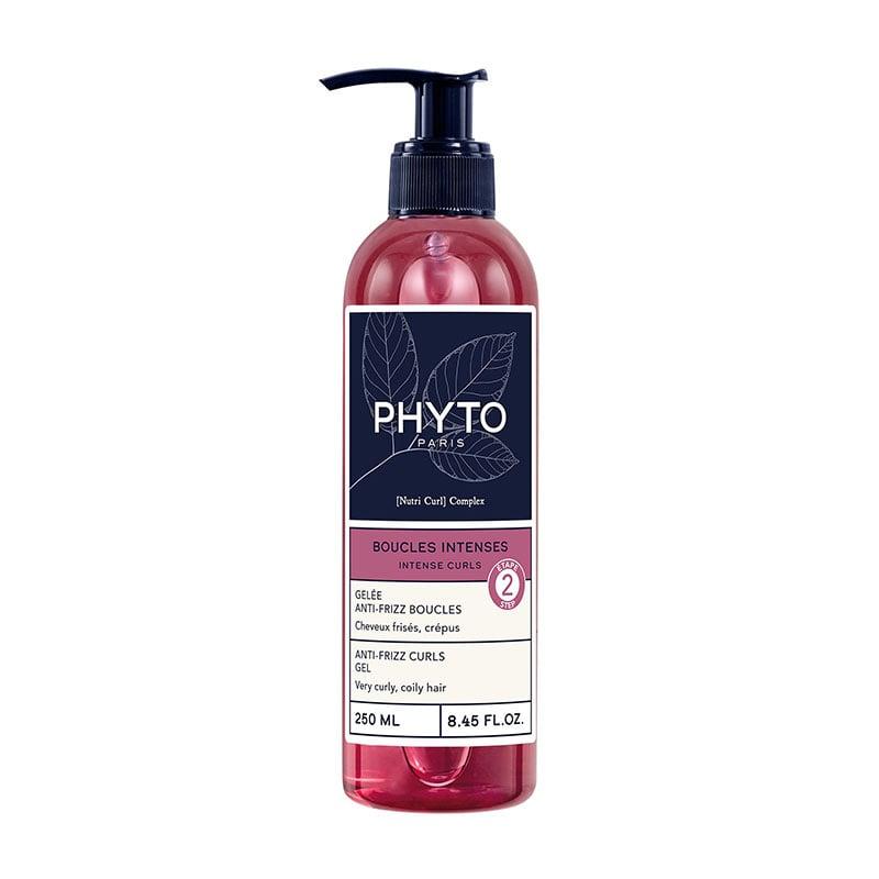 Φωτογραφία προϊόντος: PHYTO Boucles Intenses Curls Gelee, Τζελ κατά του Φριζαρίσματος για Σπαστά &amp; Σγουρά Μαλλιά 250ml