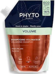 Φωτογραφία προϊόντος: PHYTO Volume Volumizing Shampoo Eco Refill 750ML