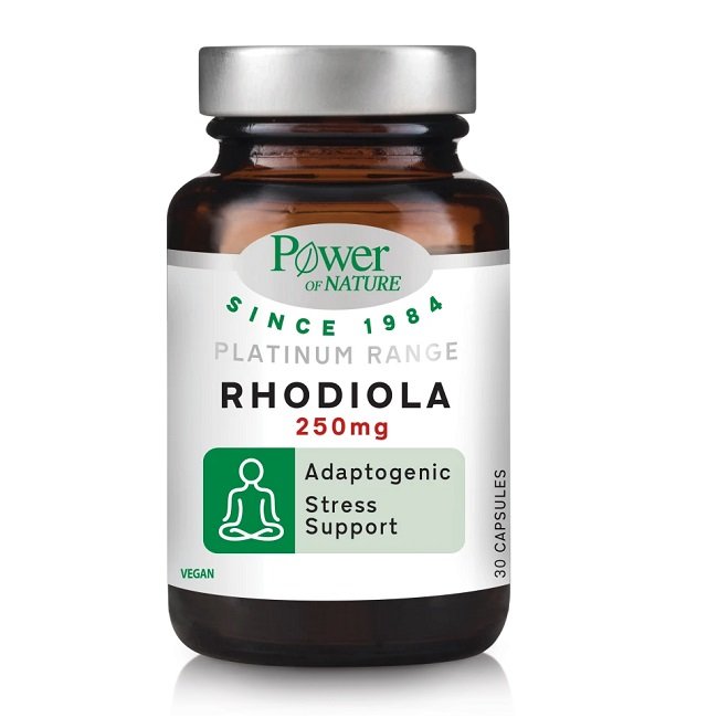 Φωτογραφία προϊόντος: POWER HEALTH Rhodiola 250MG 30Caps
