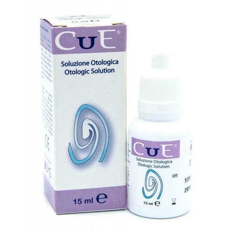 Φωτογραφία προϊόντος: PHARMAQ CUE Ωτικές Σταγόνες 15 ML