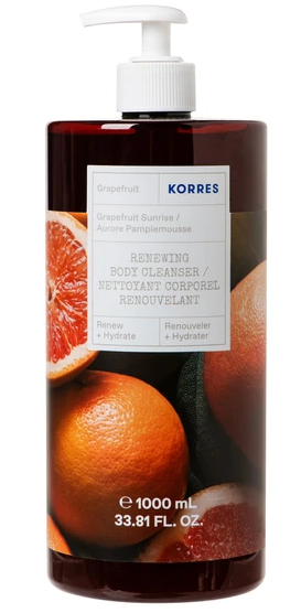 Φωτογραφία προϊόντος: KORRES Grapefruit Αφρόλουτρο 1000ML