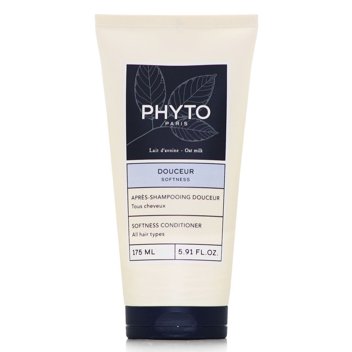 Φωτογραφία προϊόντος: PHYTO Douceur Softness Conditioner, Μαλακτική Κρέμα Μαλλιών για Εύκολο Ξεμπέρδεμα &amp; Λάμψη 175ml