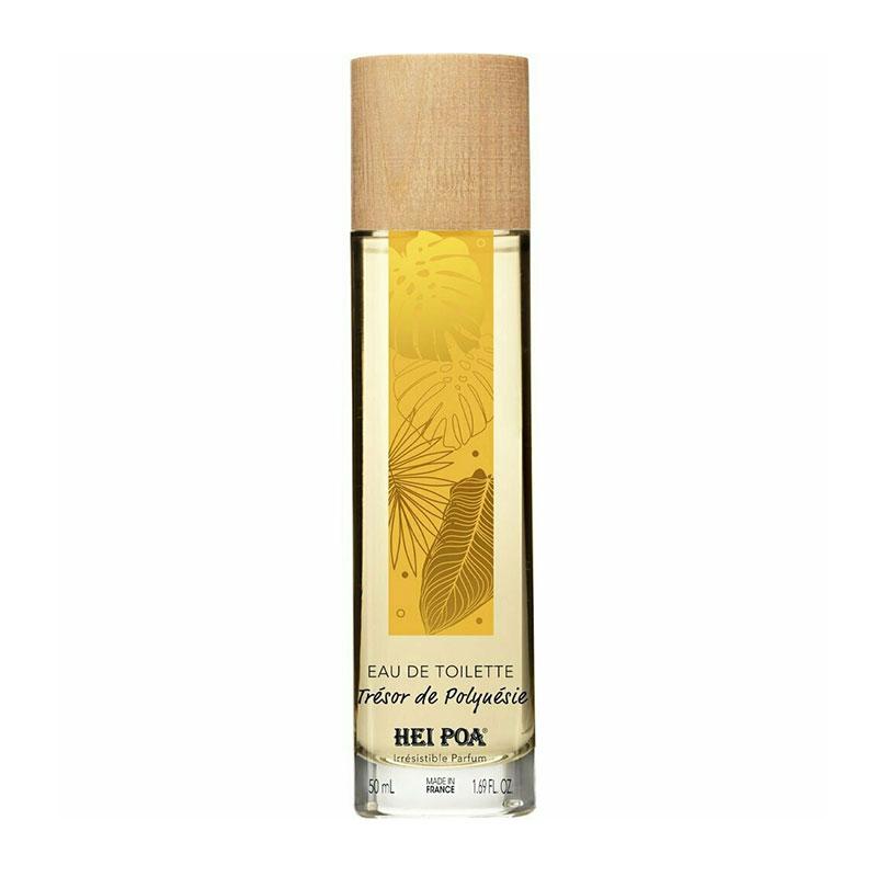 Φωτογραφία προϊόντος: Hei Poa Trésor de Polynésie Eau de Toilette 50ml
