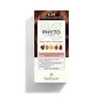 Φωτογραφία προϊόντος: Phyto Phytocolor Permanent Hair Colour - 6,34 Χάλκινο ξανθό