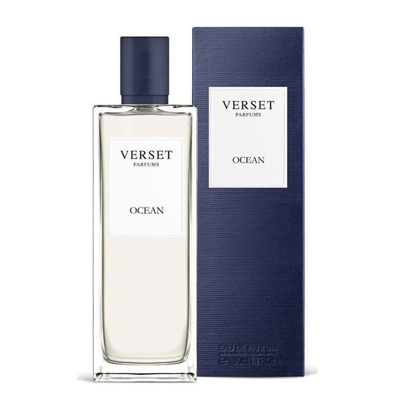 Φωτογραφία προϊόντος: VERSET PARFUMS Verset Ocean Eau de Parfum 50ml