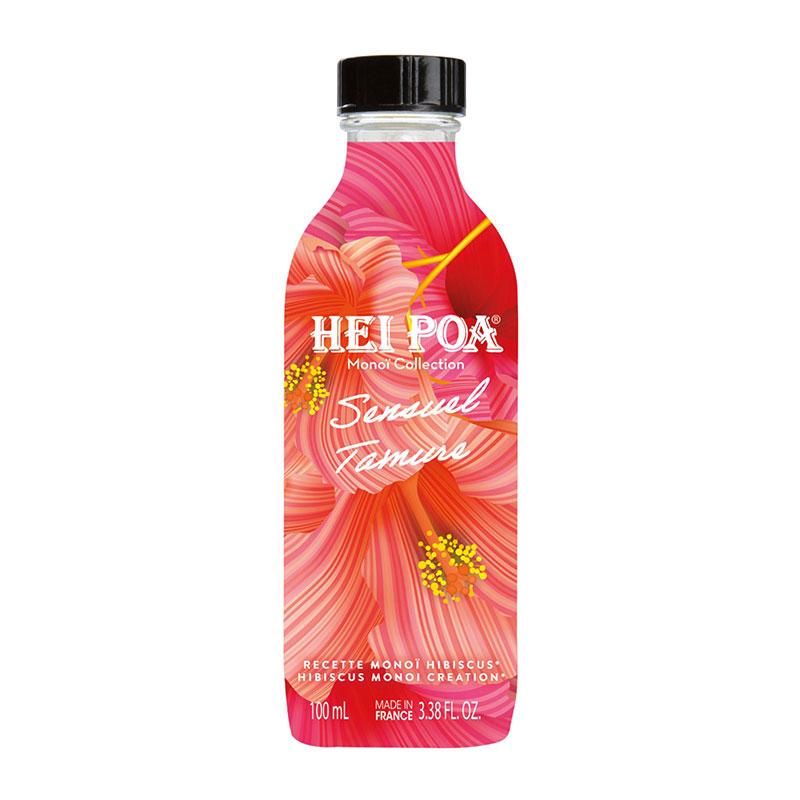 Φωτογραφία προϊόντος: Hei Poa Monoï Collection Sensuel Tamure Oil Ενυδατικό Λάδι 100ml