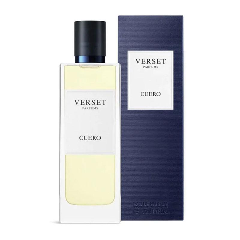Φωτογραφία προϊόντος: VERSET PARFUMS Verset Cuero Eau de Parfum 50ml