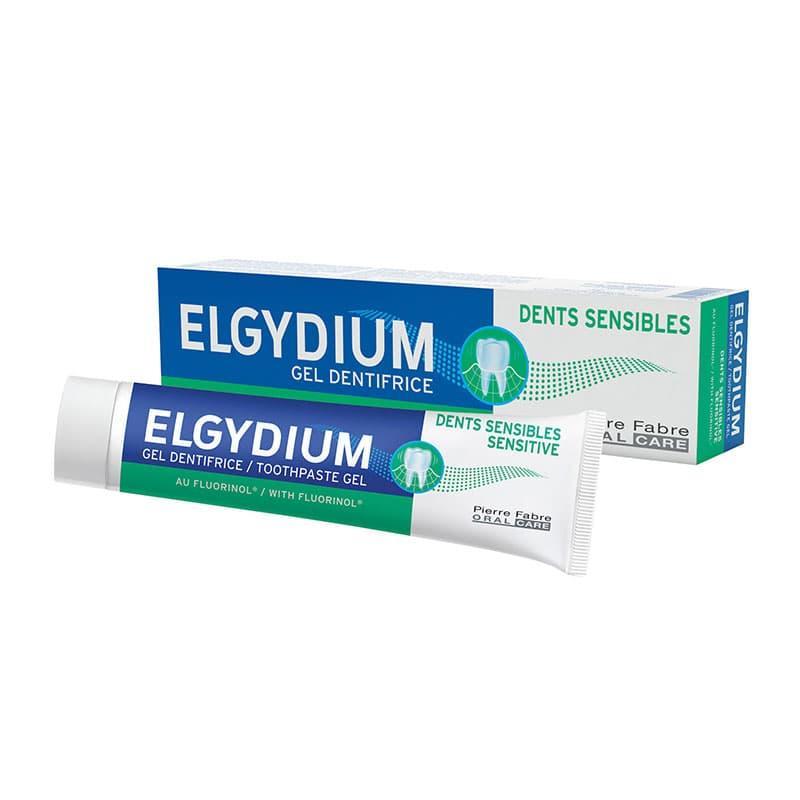 Φωτογραφία προϊόντος: Elgydium Sensitive Teeth Οδοντόκρεμα 75ml