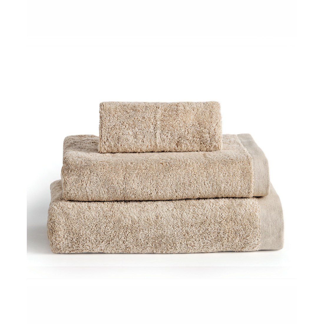 Φωτογραφία προϊόντος: Πετσέτα Lavette (τμχ) KENTIA BRAND LINEN 30927 Linen 30x30cm