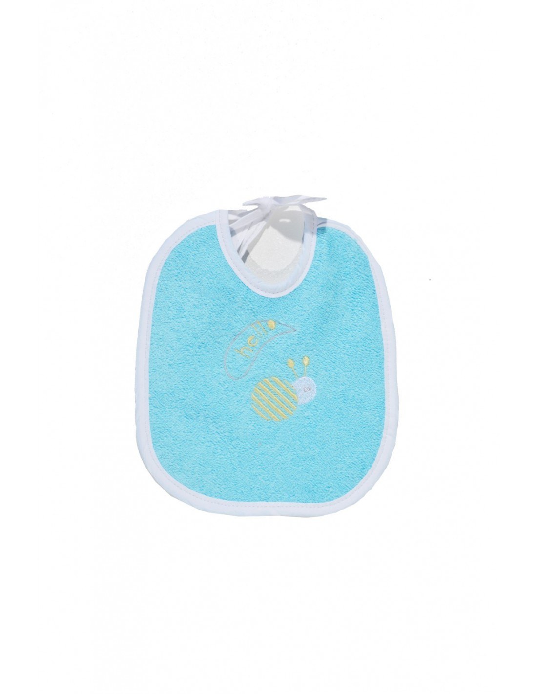 Φωτογραφία προϊόντος: Oliver Baby Σαλιάρα Baby Oliver 178 Snail Blue S