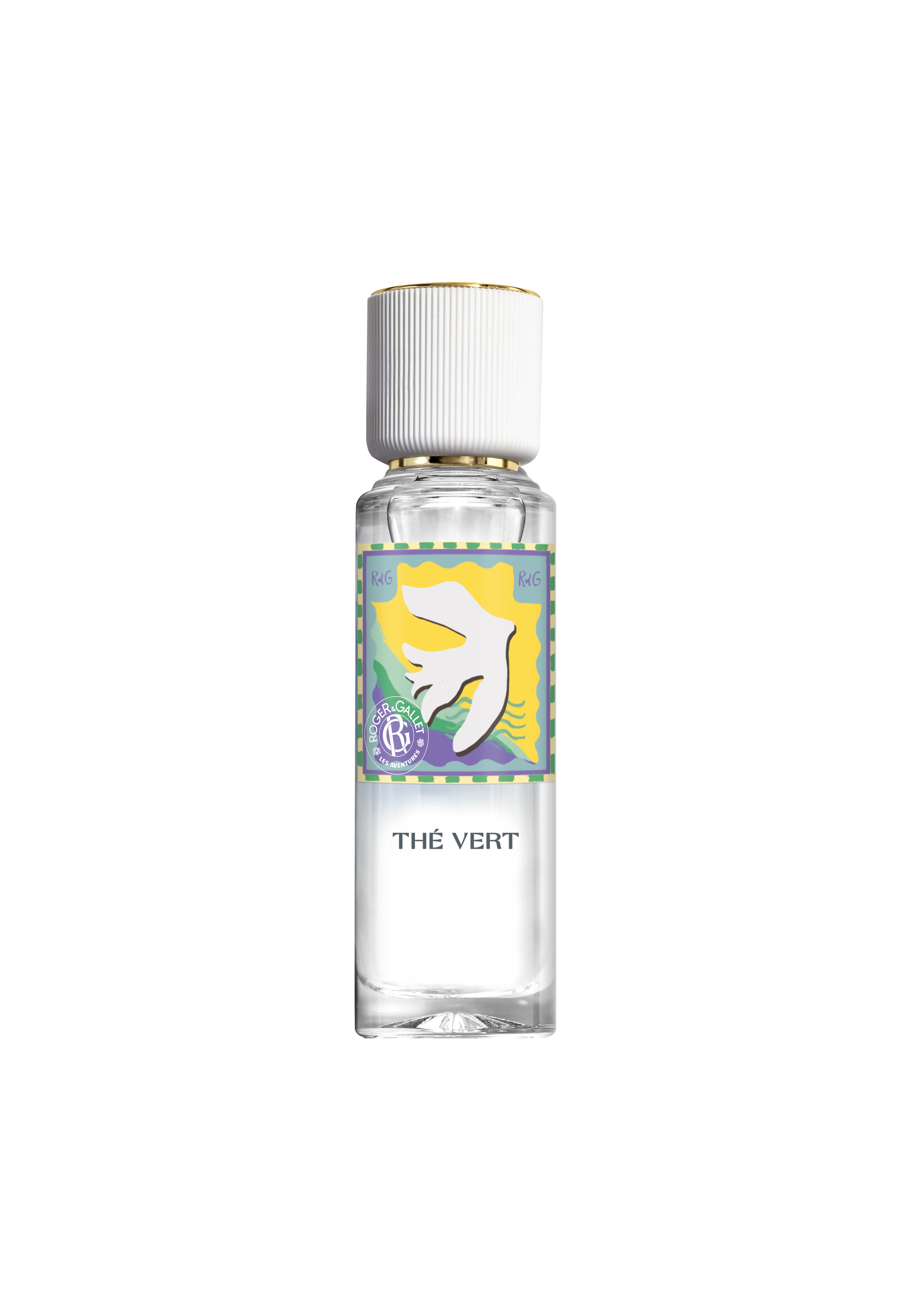 Φωτογραφία προϊόντος: ROGER & GALLET Roger + Gallet The Vert Wellbeing Fragrant Water 30 ml