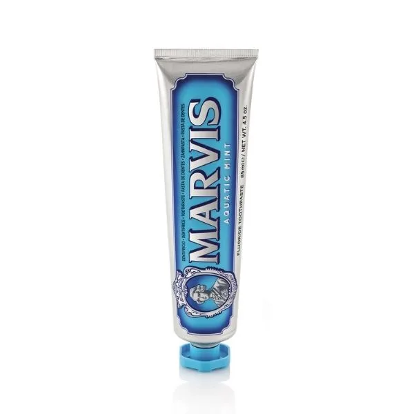 Φωτογραφία προϊόντος: Λοιπα Marvis Aquatic Mint Οδοντόκρεμα 85 ml