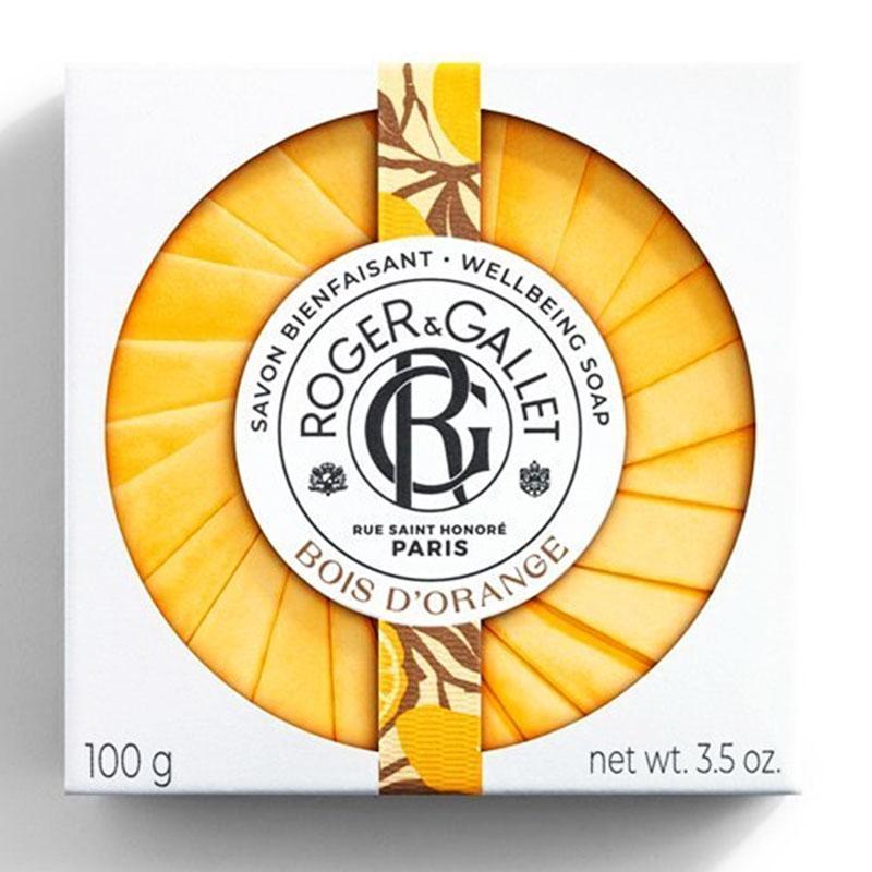 Φωτογραφία προϊόντος: Roger & Gallet Roger + Gallet Bois d Orange Soap 100 g