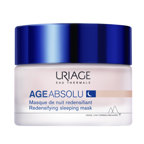 Φωτογραφία προϊόντος: Uriage Age Absolu Redensifying Μάσκα Προσώπου για Αντιγήρανση Νύχτας 50ml