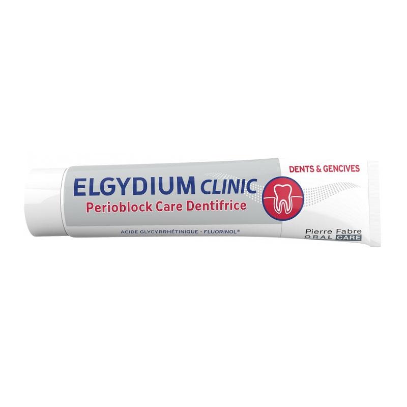 Φωτογραφία προϊόντος: Elgydium Clinic Perioblock Care Toothpaste 75 ml