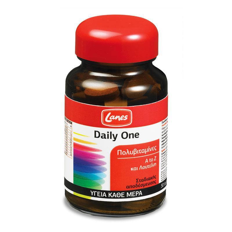 Φωτογραφία προϊόντος: Lanes Multi Daily One 30 tabs