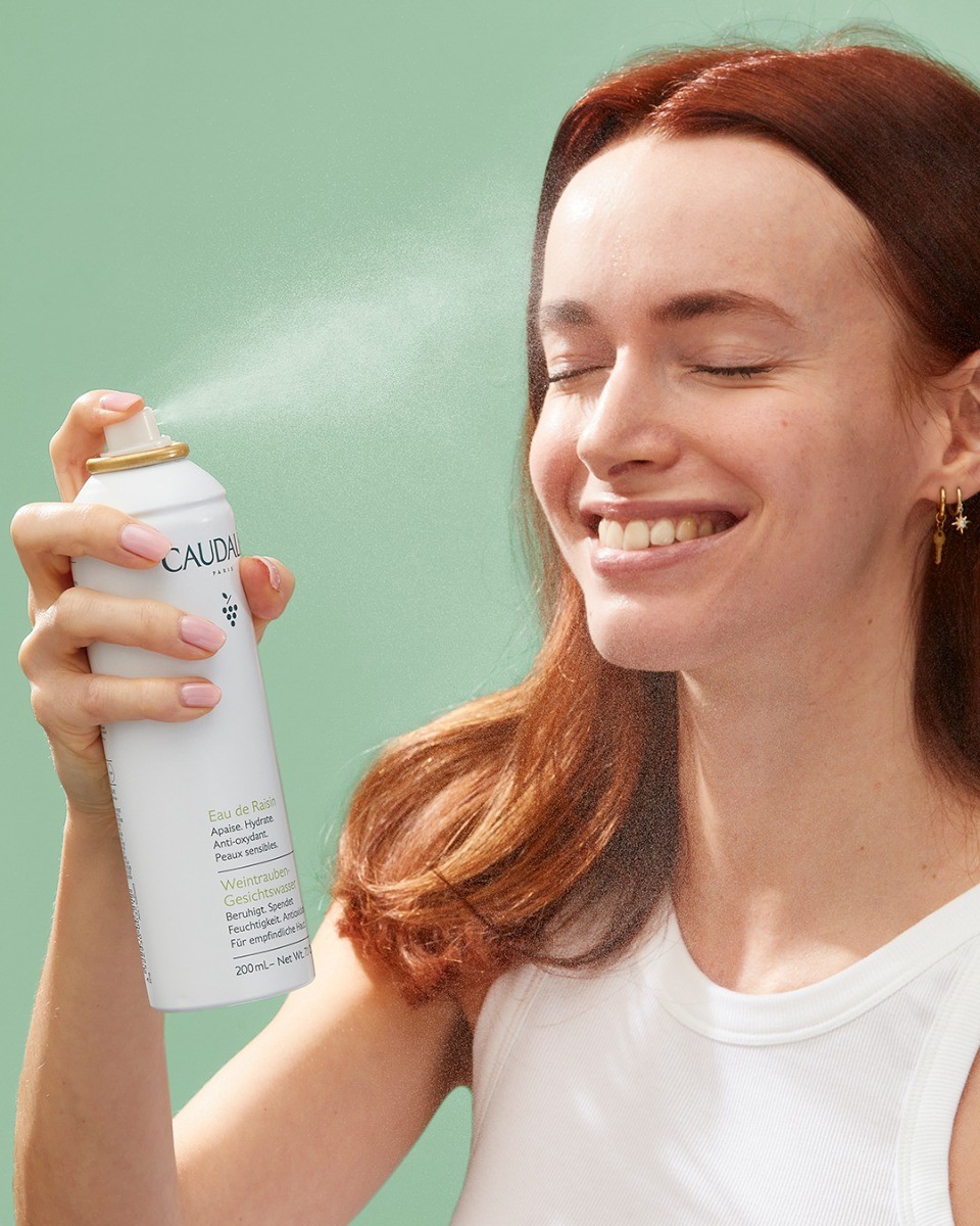 Φωτογραφία προϊόντος: CAUDALIE GRAPE WATER Νερό σε σπρέυ 200ml