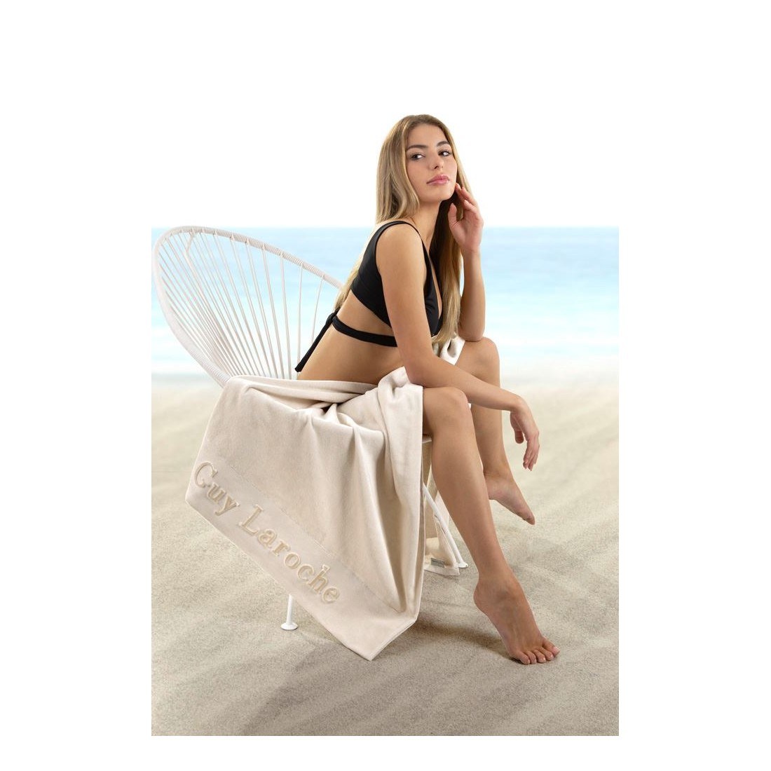 Φωτογραφία προϊόντος: Guy Laroche Πετσέτα Θαλάσσης Varadero Sand