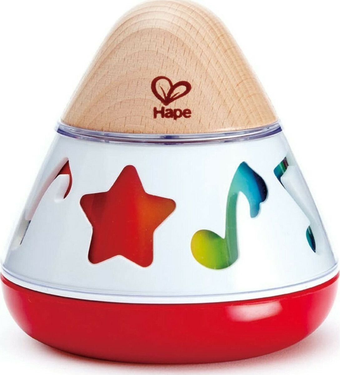 Φωτογραφία προϊόντος: Hape Early Melodies Ξύλινο Rotating Music Box (E0332)