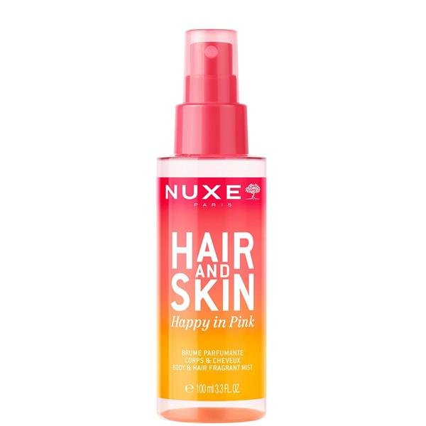 Φωτογραφία προϊόντος: NUXE Hair And Skin Happy In Pink Body Spray 100ml