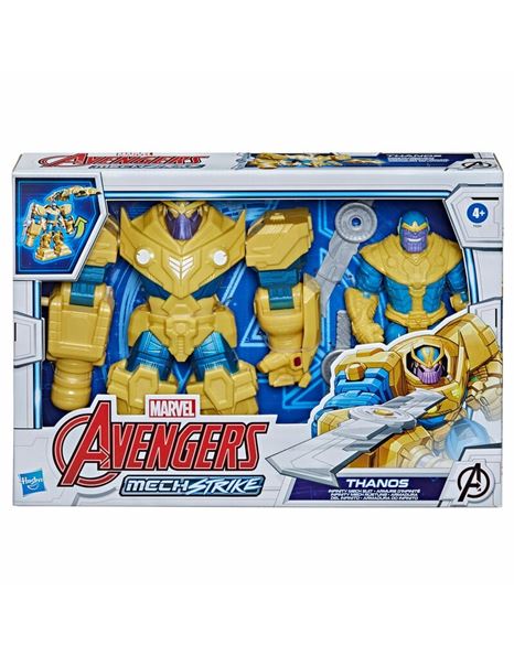 Φωτογραφία προϊόντος: Hasbro Avengers Mech Stke Ultimate Mech Suit Thanos (F0264)