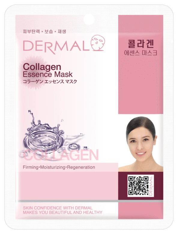 Φωτογραφία προϊόντος: DERMAL Collagen 006 Essence Mask , 23g