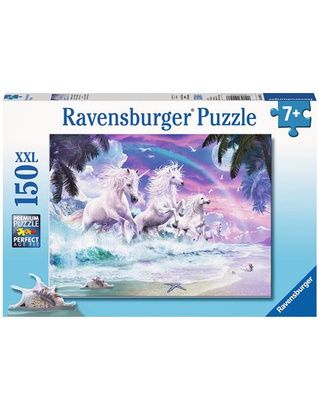 Φωτογραφία προϊόντος: Παζλ Ravensburger Μονοκεροι Me 150Xxl Kommatia (10057)
